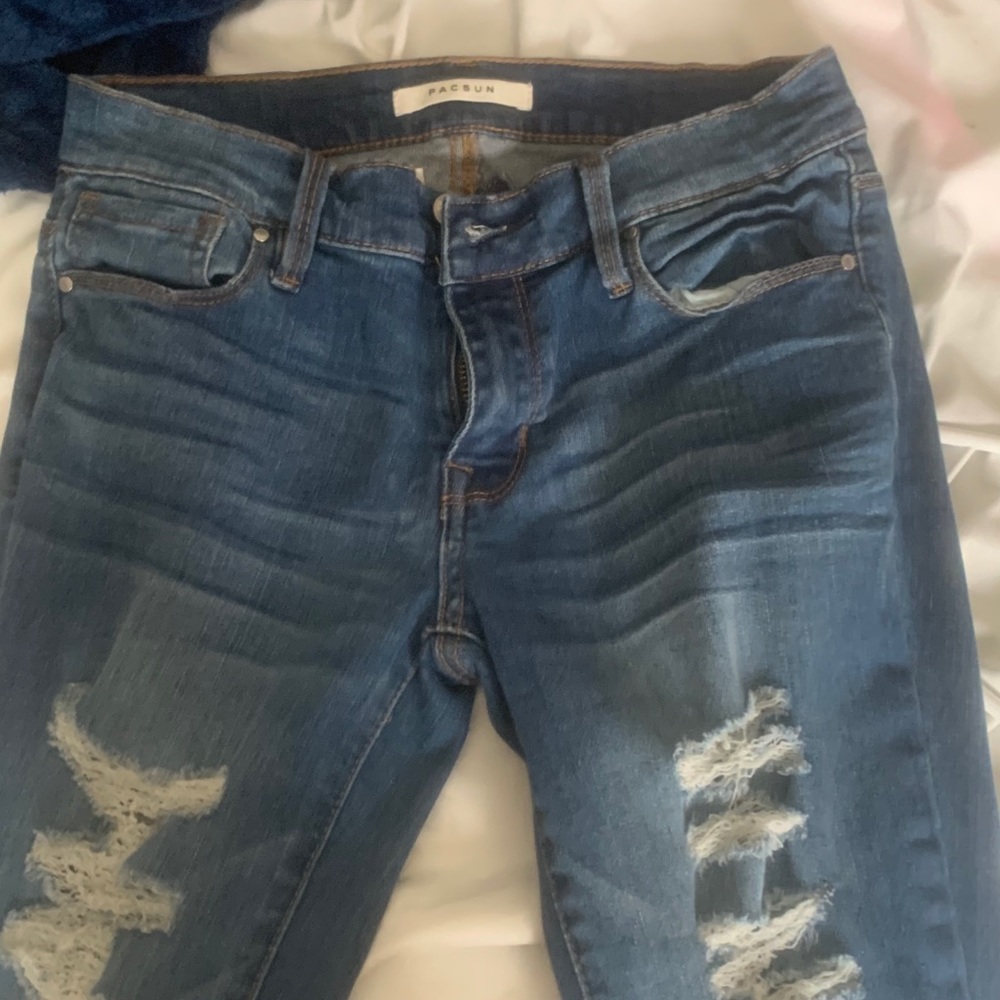 jeans